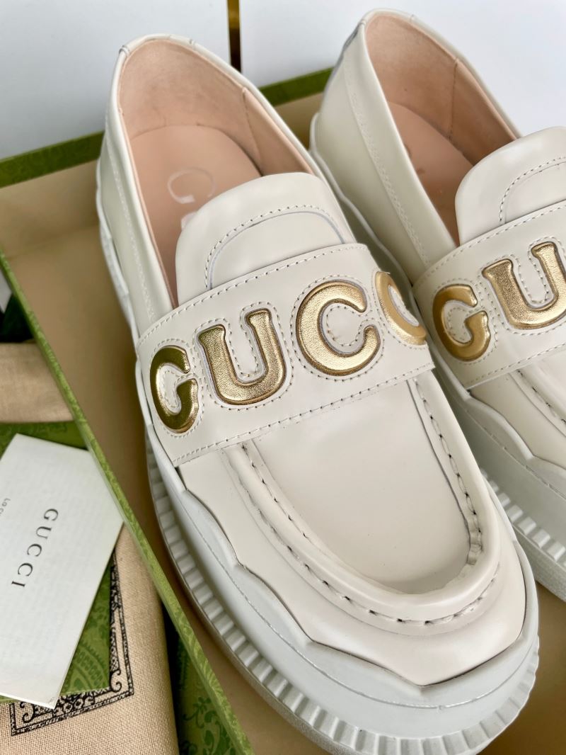 Gucci loafers